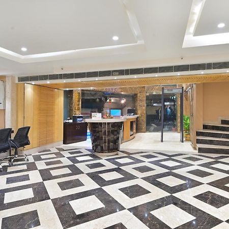 Hotel Vanson Delite - New Delhi Railway Station 외부 사진